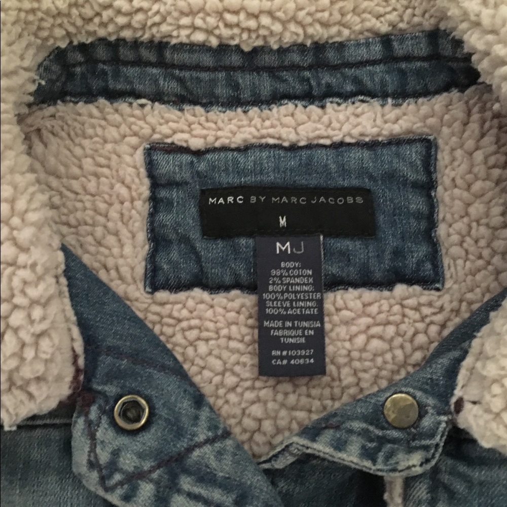Marc Jacobs Jacket - Picture 2 of 5
